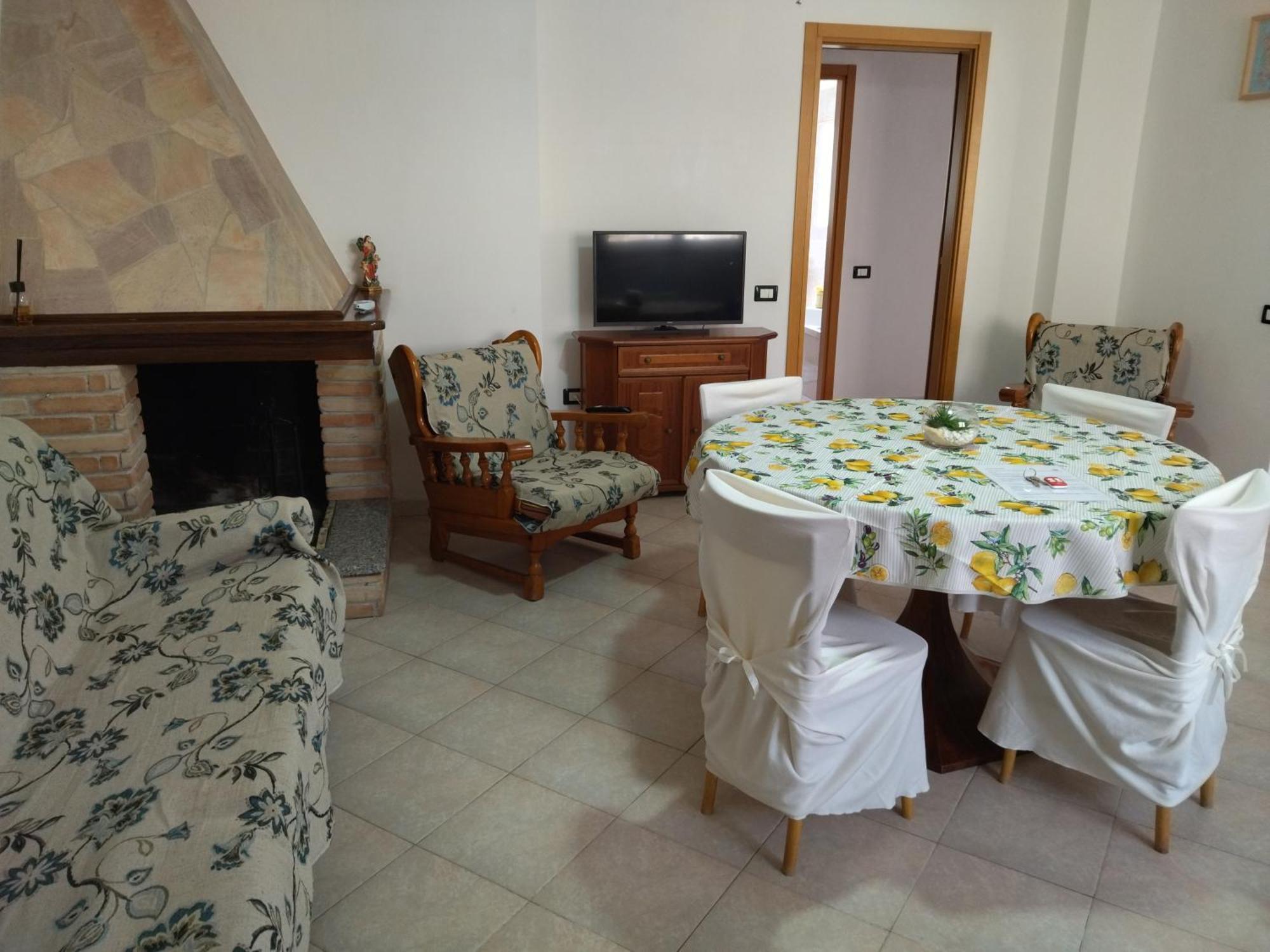 شقة Casa Is Calitas Solèminis المظهر الخارجي الصورة