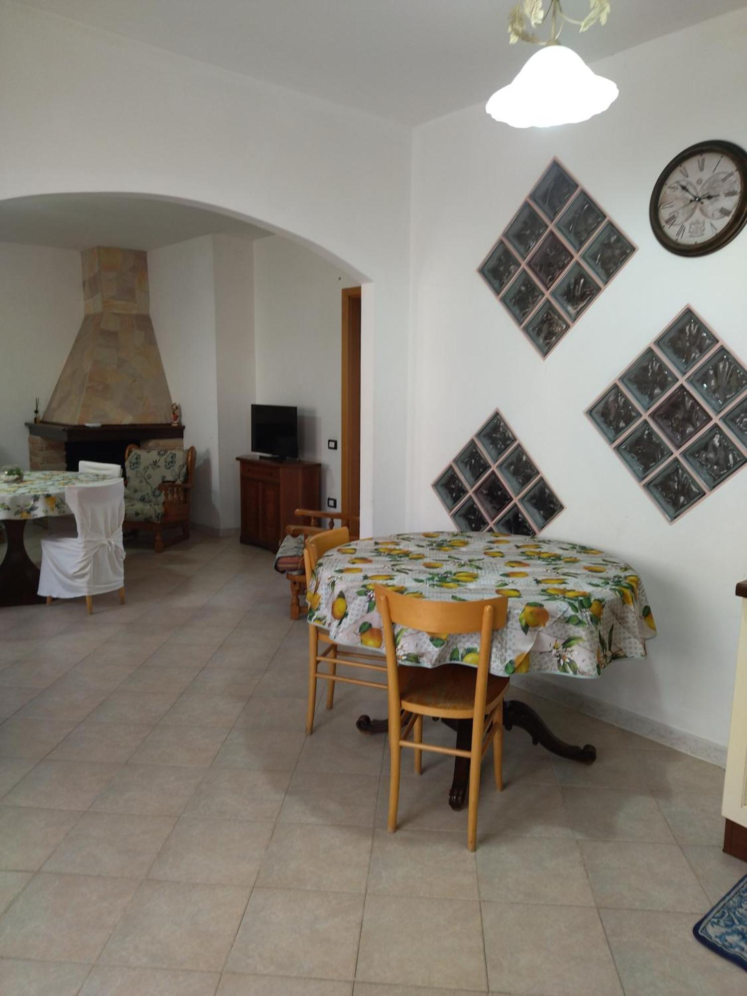 شقة Casa Is Calitas Solèminis المظهر الخارجي الصورة